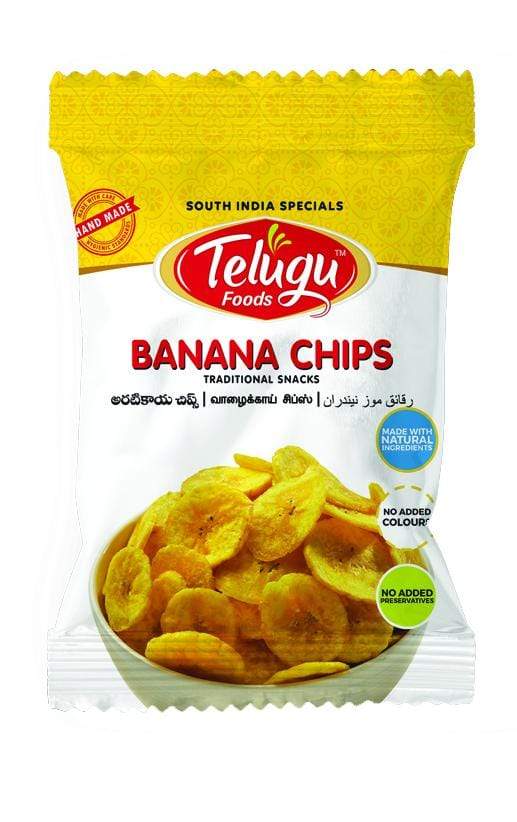 TELUGU BANANA CHIPS 170G