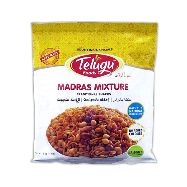 TELUGU MADRAS MIXTURE 170G