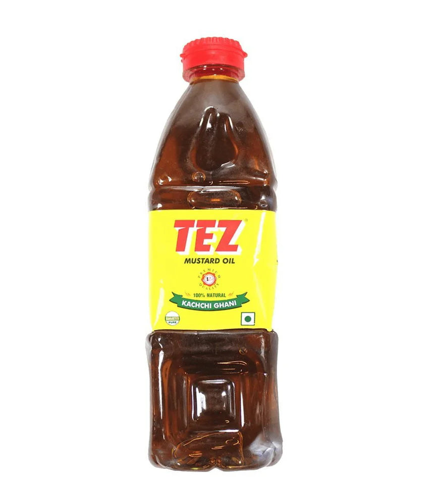 TEZ MUSTARD OIL 500ML