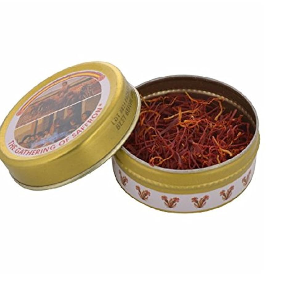 THEGATHERING SAFFRON 1G