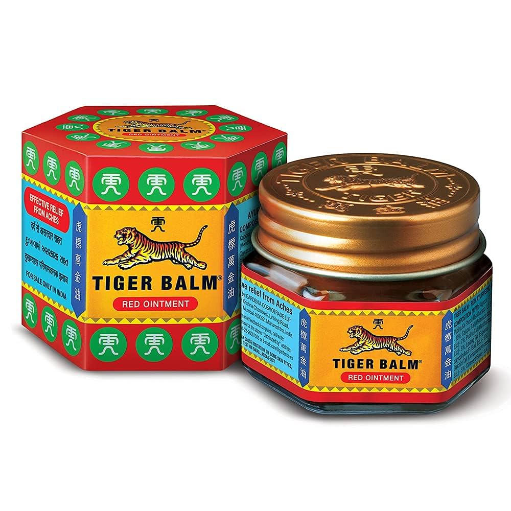 TIGER RED OINTMENT 21ML