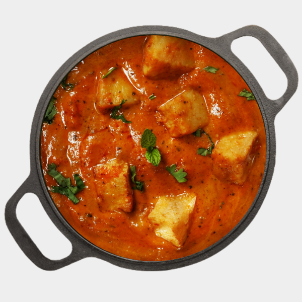 TIKKA CURRY PANEER TIKKA