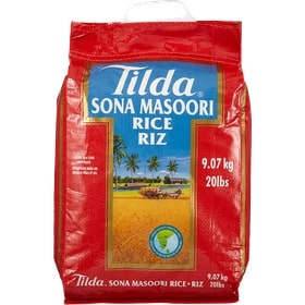 TILDA SONA MASOORI 20LB