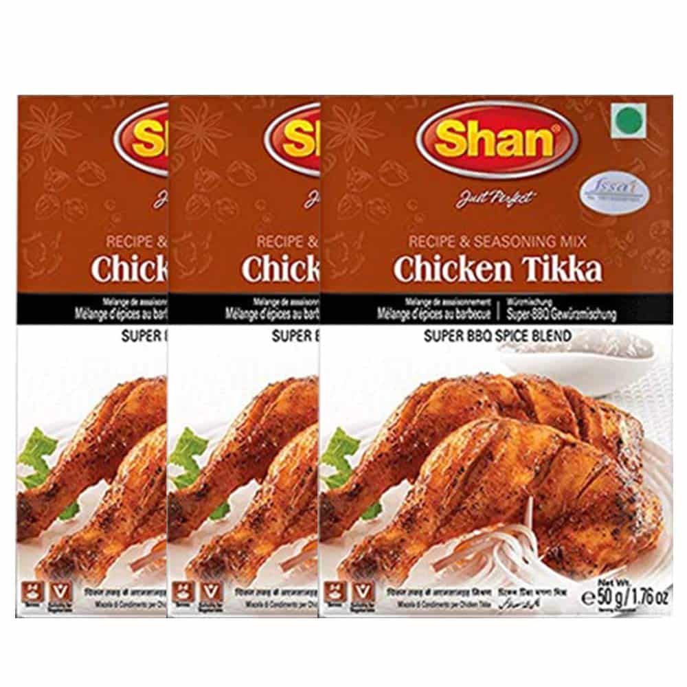 TNC CHICKEN TIKKA MAS