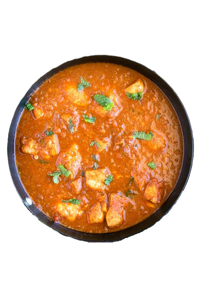 TNC CHICKEN VINDALOO 12 OZ