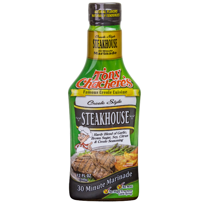 TONYS CHI STEAK SEA 326GM