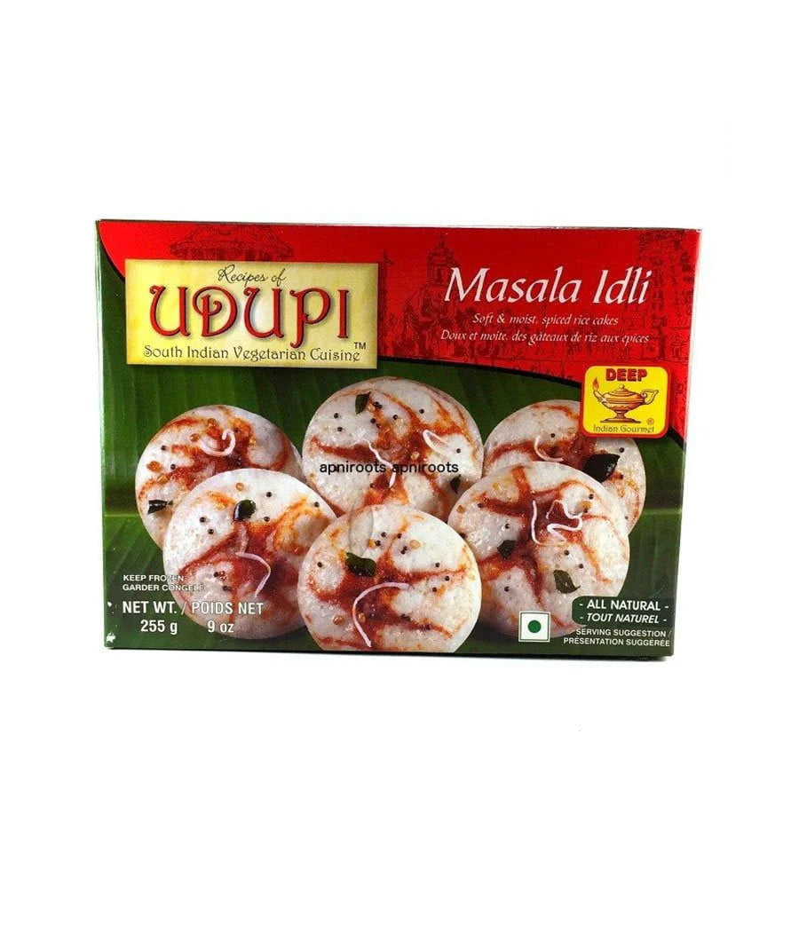 UDUPI MASALA IDLI 9OZ