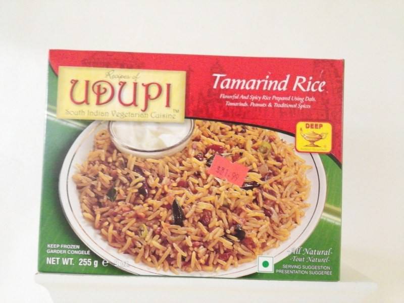 UDUPI TAMRIN RICE 9oz