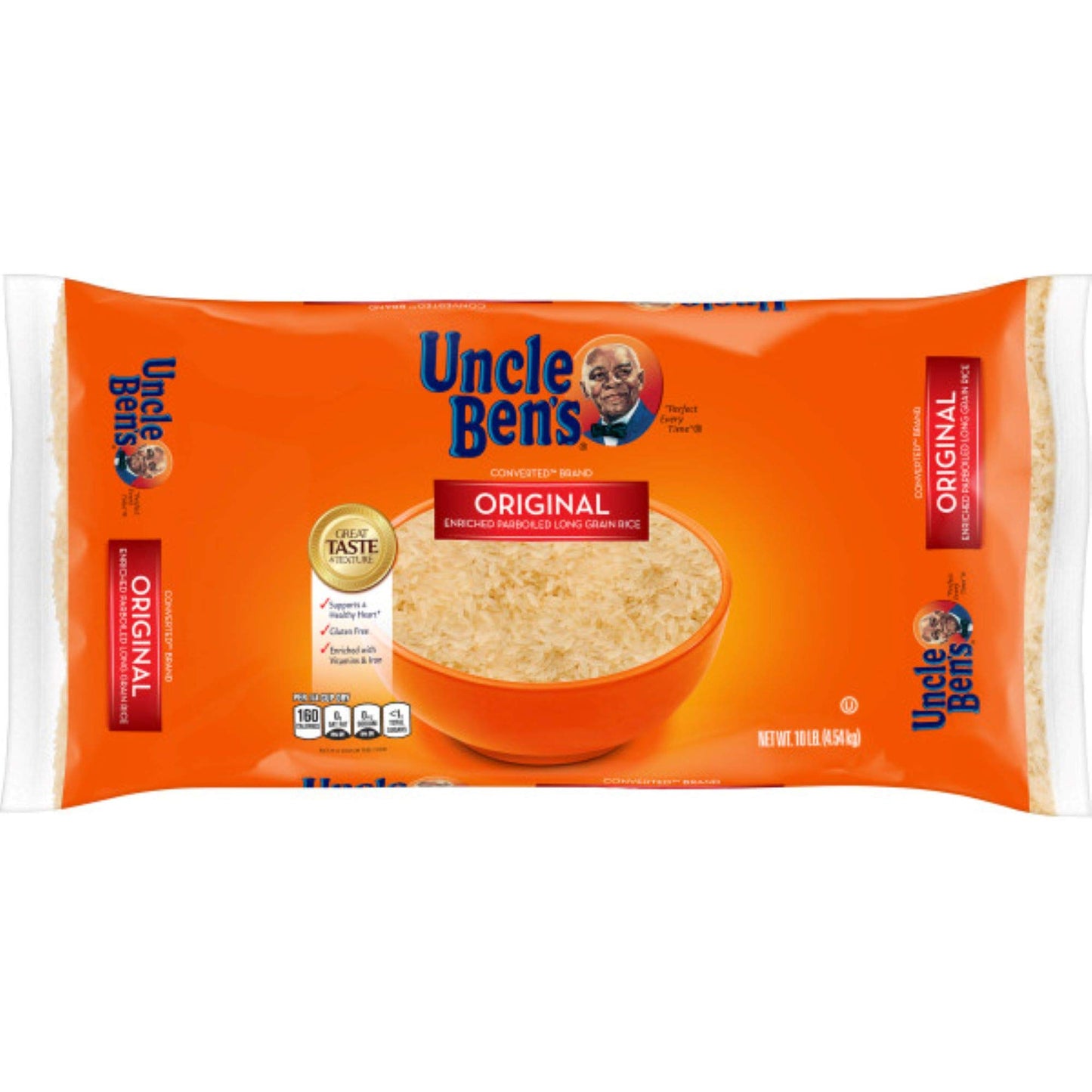 UNCLEBENS ORIGINAL RICE 20LB