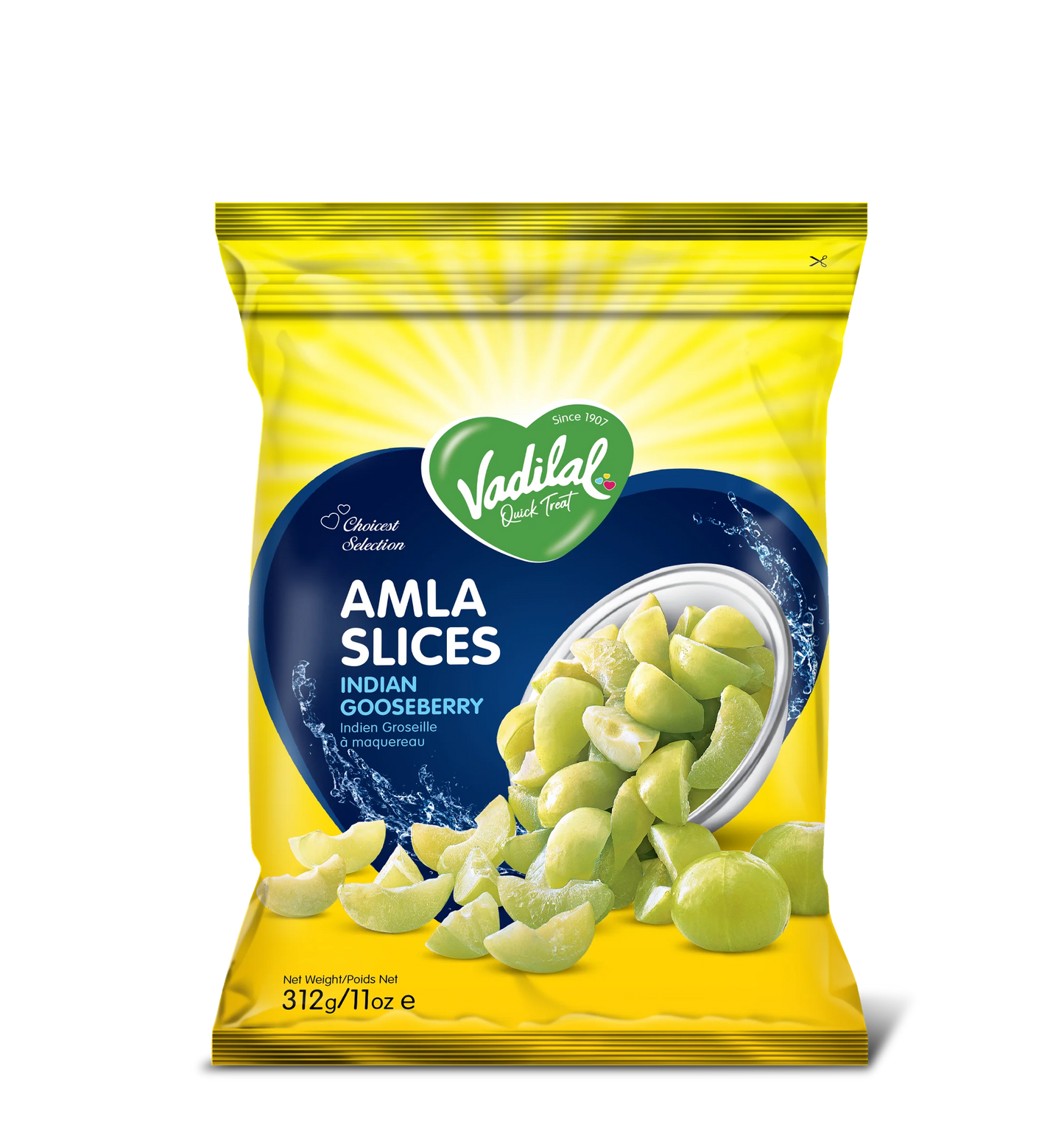 VAD AMLA SLICES 312G