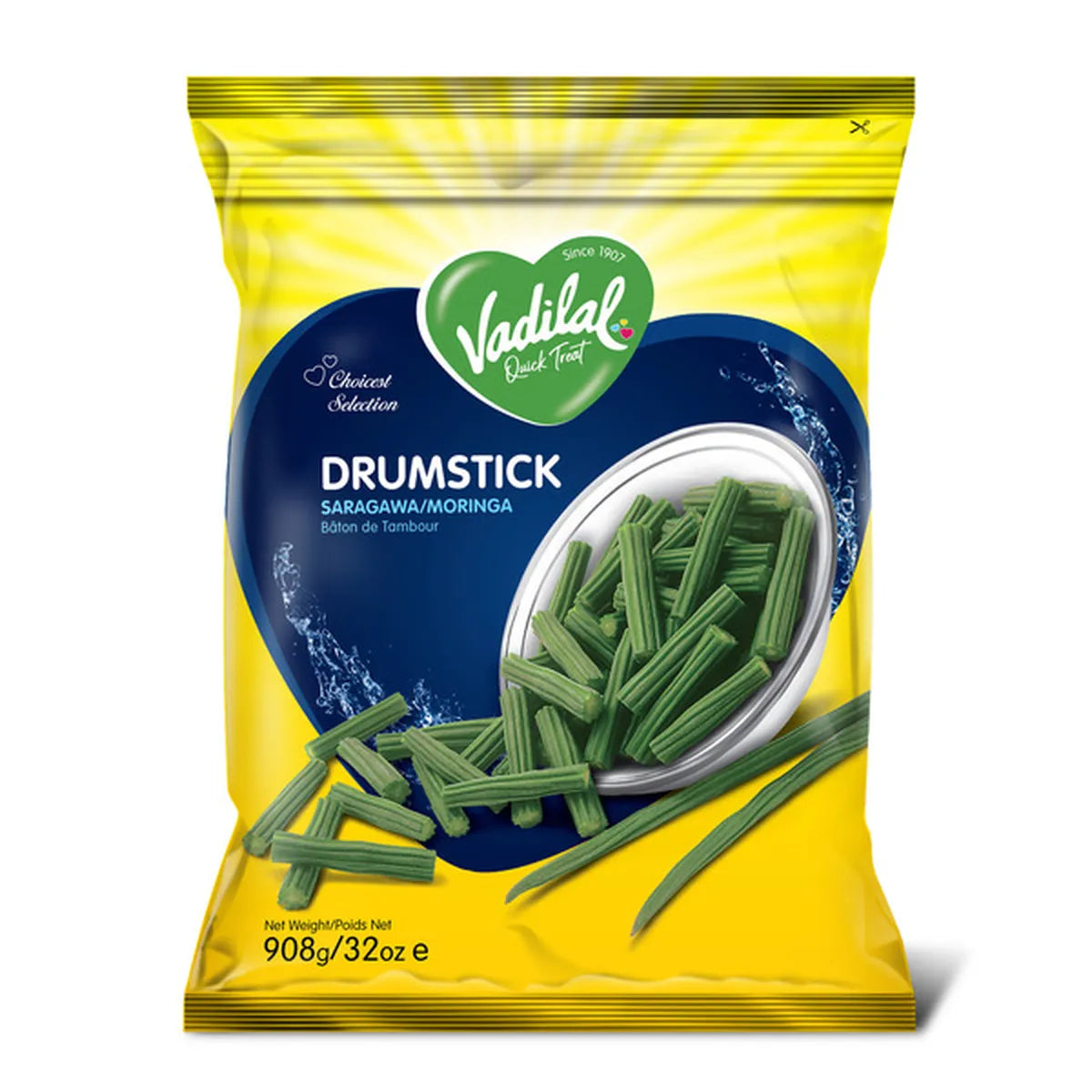 VAD DRUMSTICK 32OZ