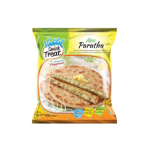 malabar paratha vadilal