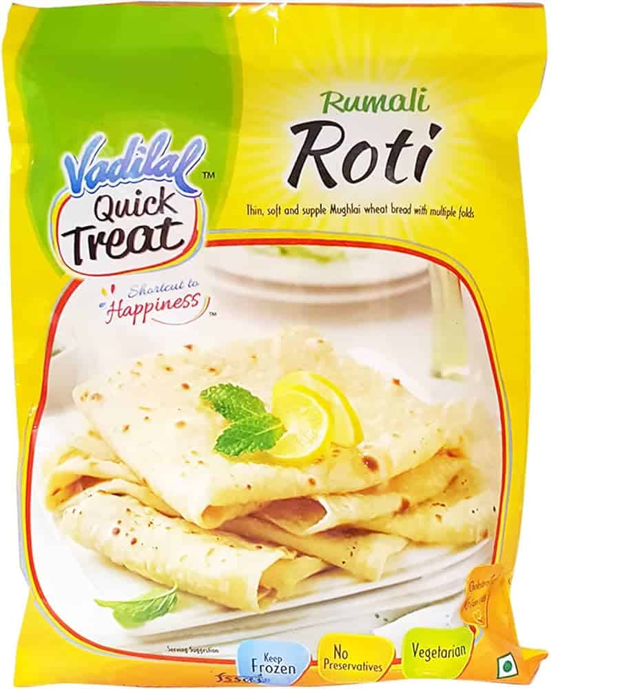 VAD RUMALI ROTI VALUE PACK