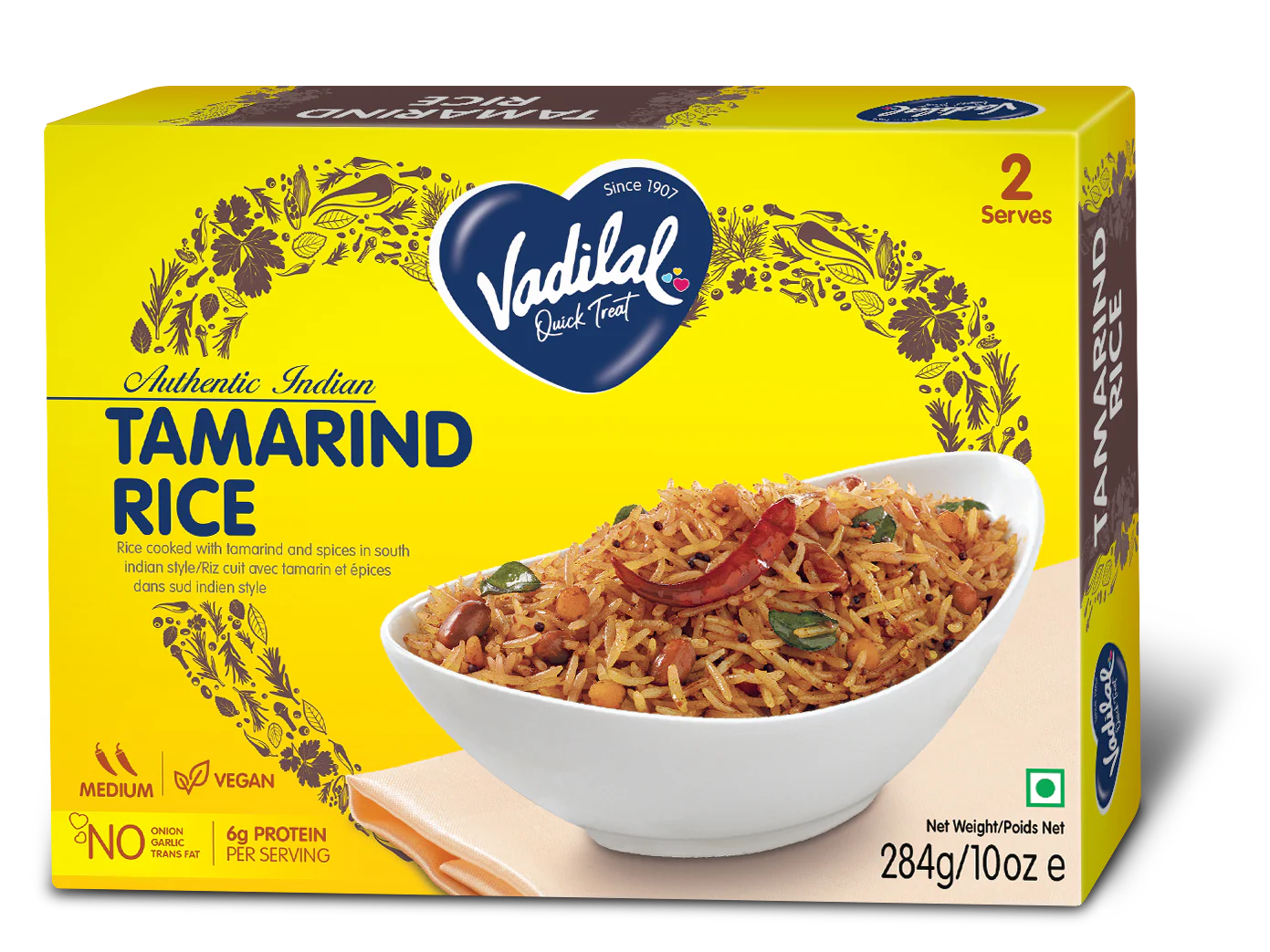 VADILAL TAMARID RICE