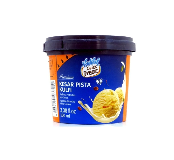 VAD KESAR PISTA KULFI 100ML