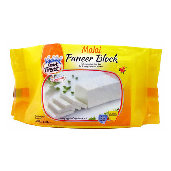VAD MALAI PANEER 500G