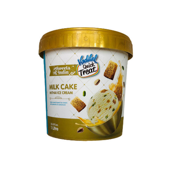VAD MILK CAKE ICE CREAM 12OZ