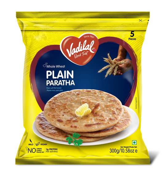 VAD PARATHA PLAIN 5QT