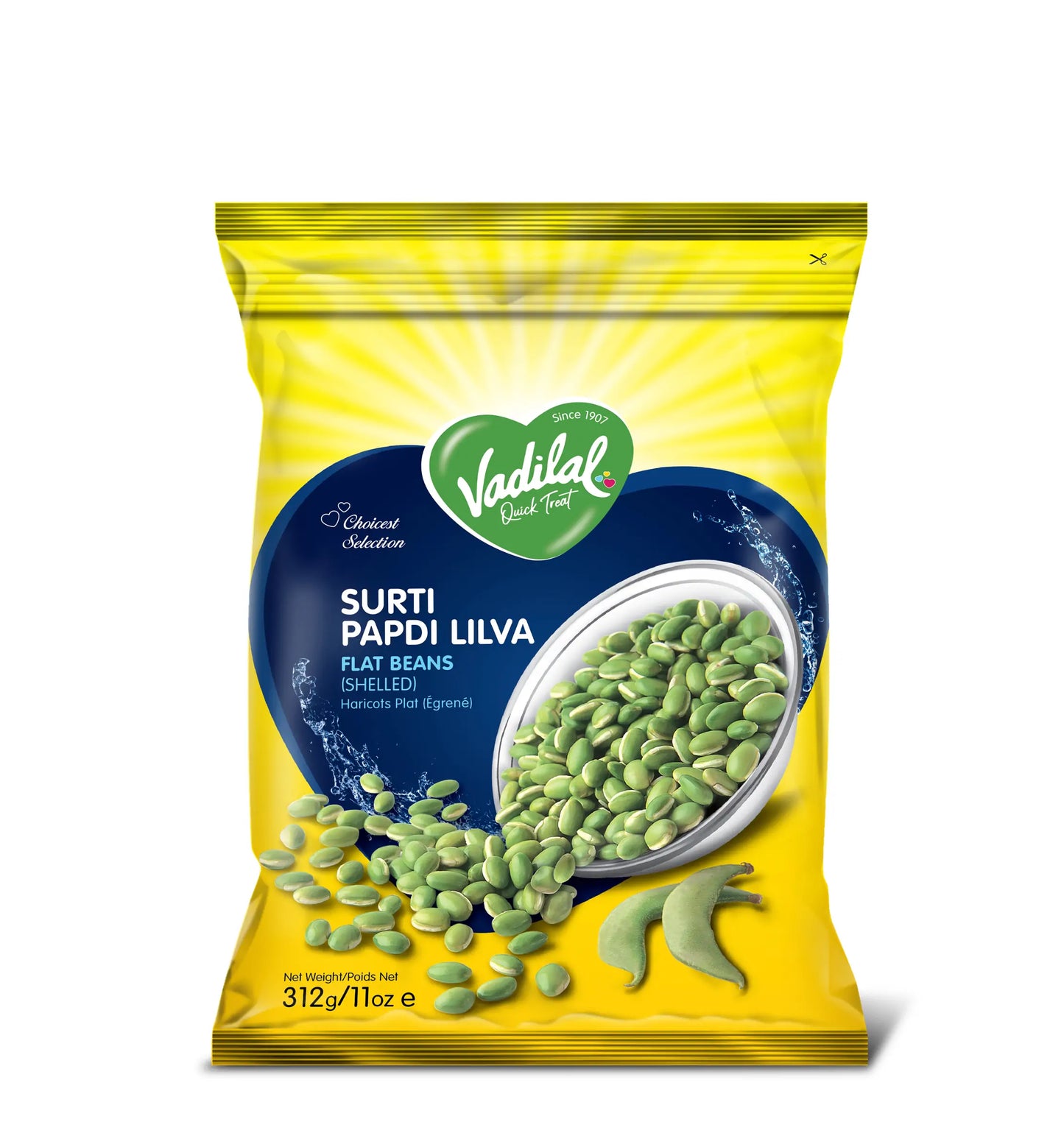 VAD SURTI PAPDI LILVA 11OZ