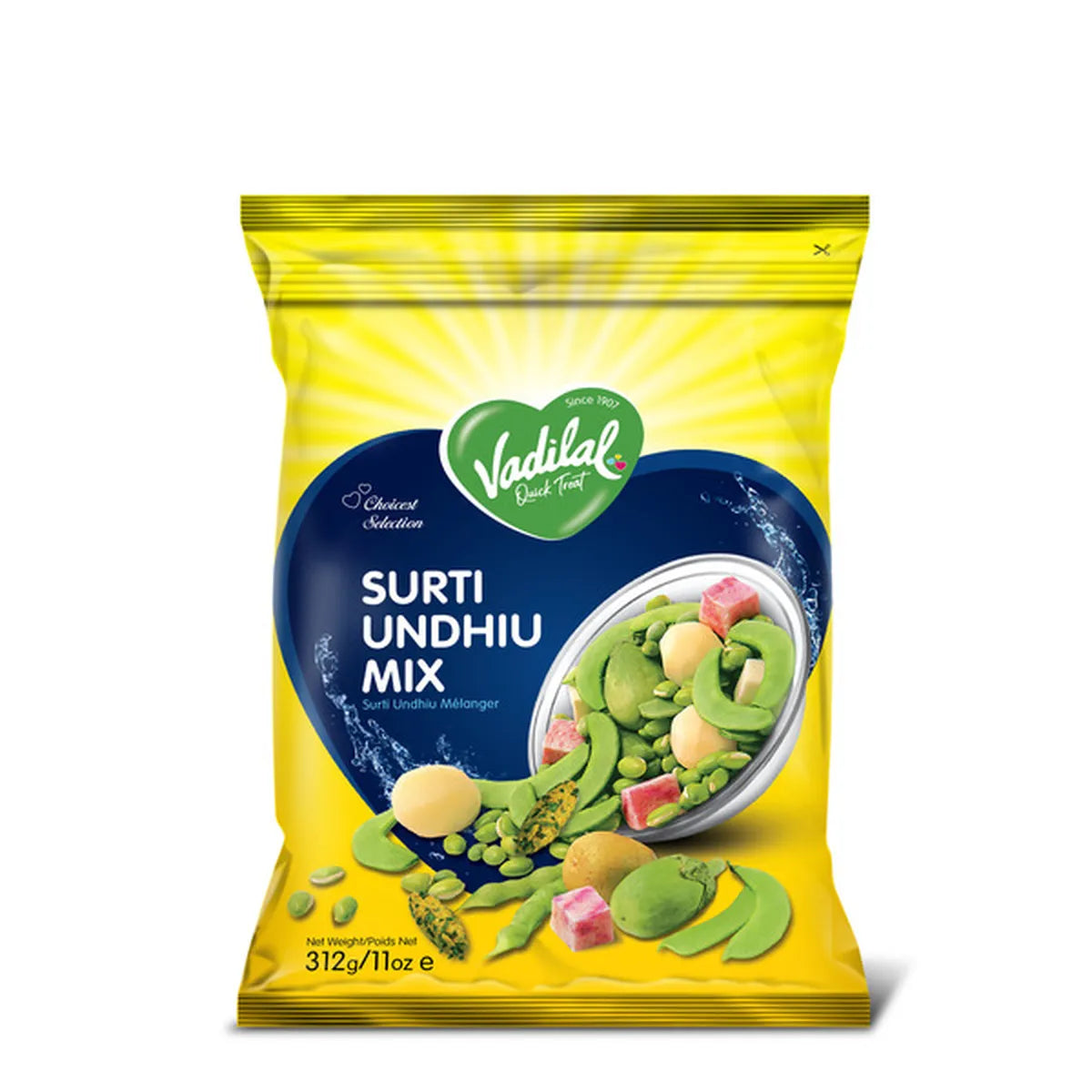 VAD SURTI UNDHIYU MIX 11OZ