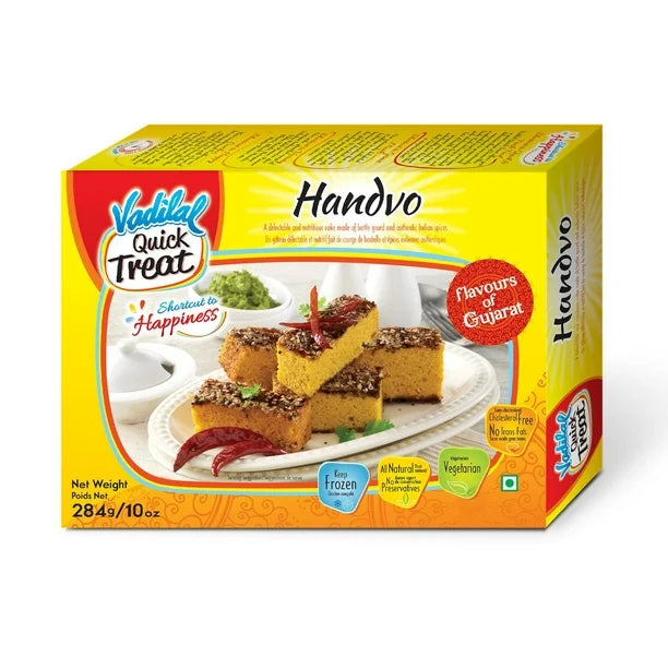VAD VEGETABLE HANDVO 300G
