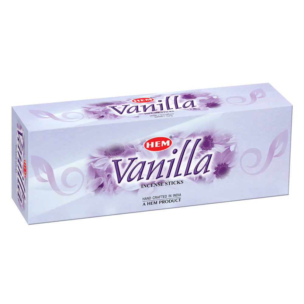 VANILLA INCENSE