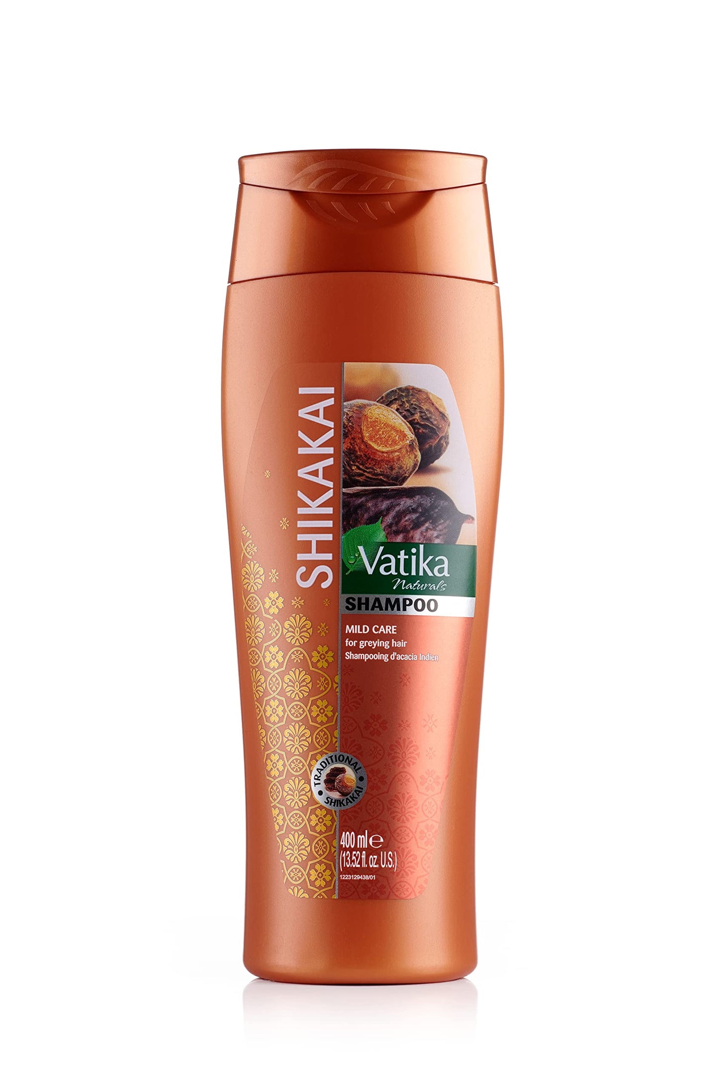 VATIKA SHIKAKAI SHAMPOO 400ML
