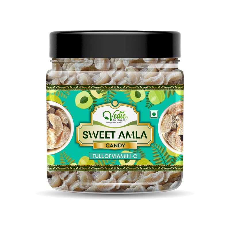 VEDICWELLNESS AMLA CANDY 250G