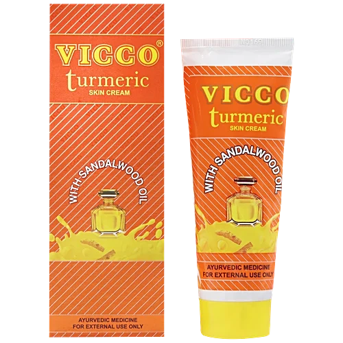 VICCO TURMERIC CREAM 70G