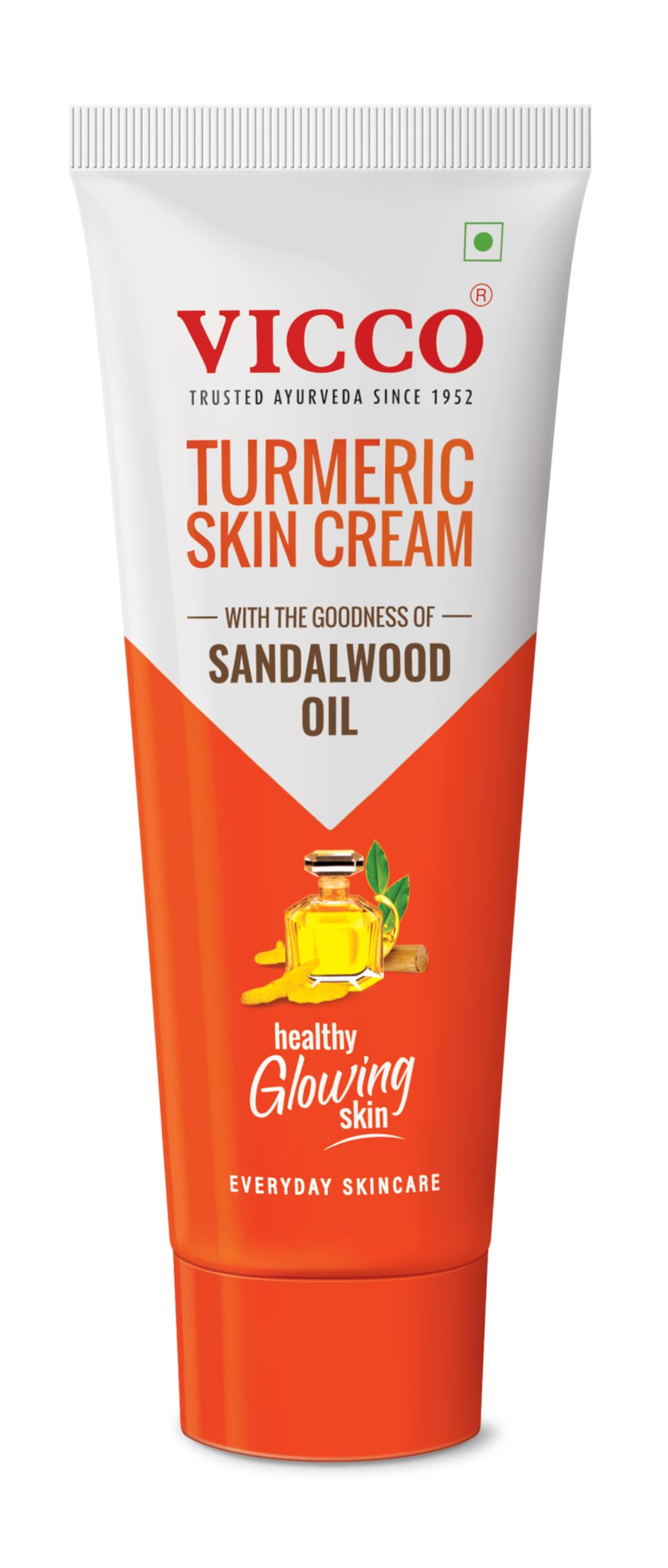 VICCO TURMERIC SKIN CREAM 60G