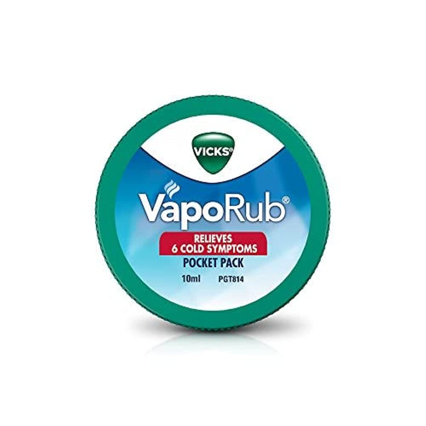 VICKS VAPO RUB 10G