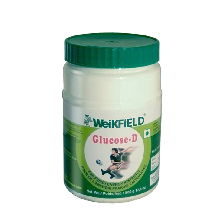 WEIKF GLUCOSE-D 500G