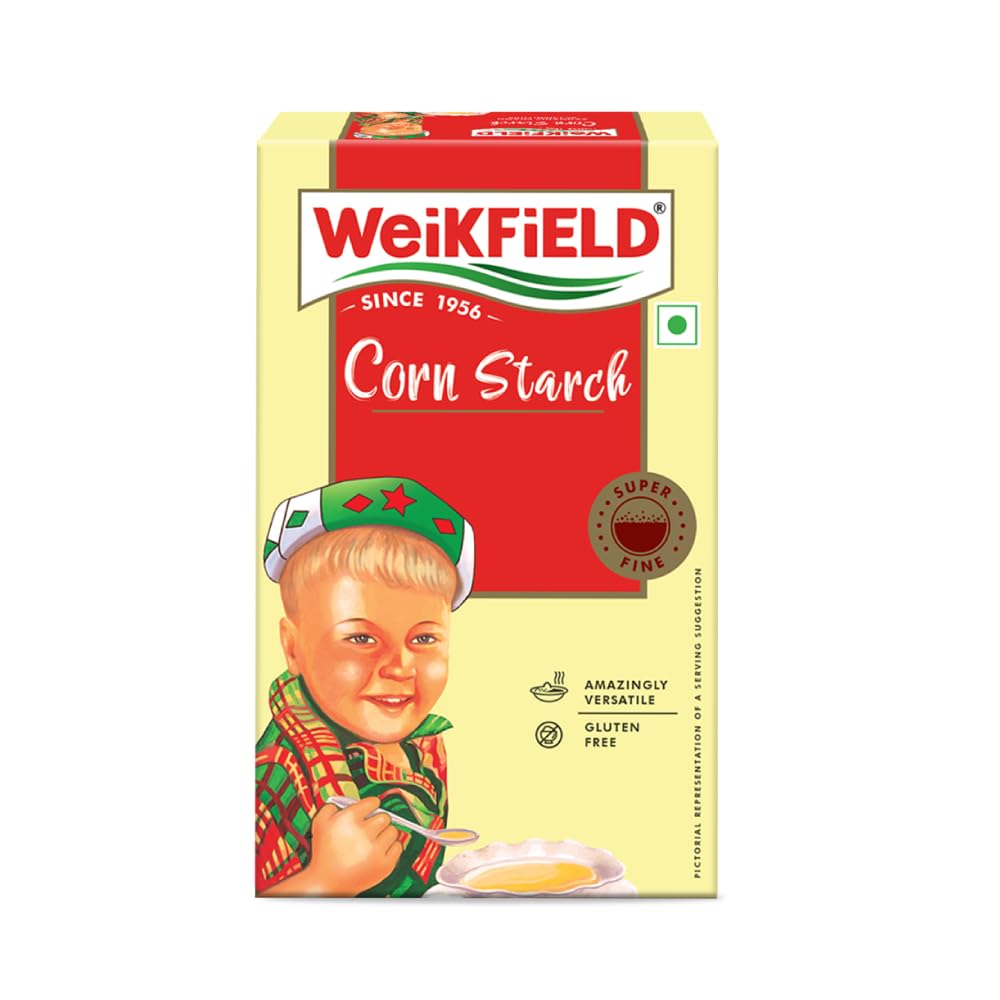 WEIKFIELD CORN STARCH
