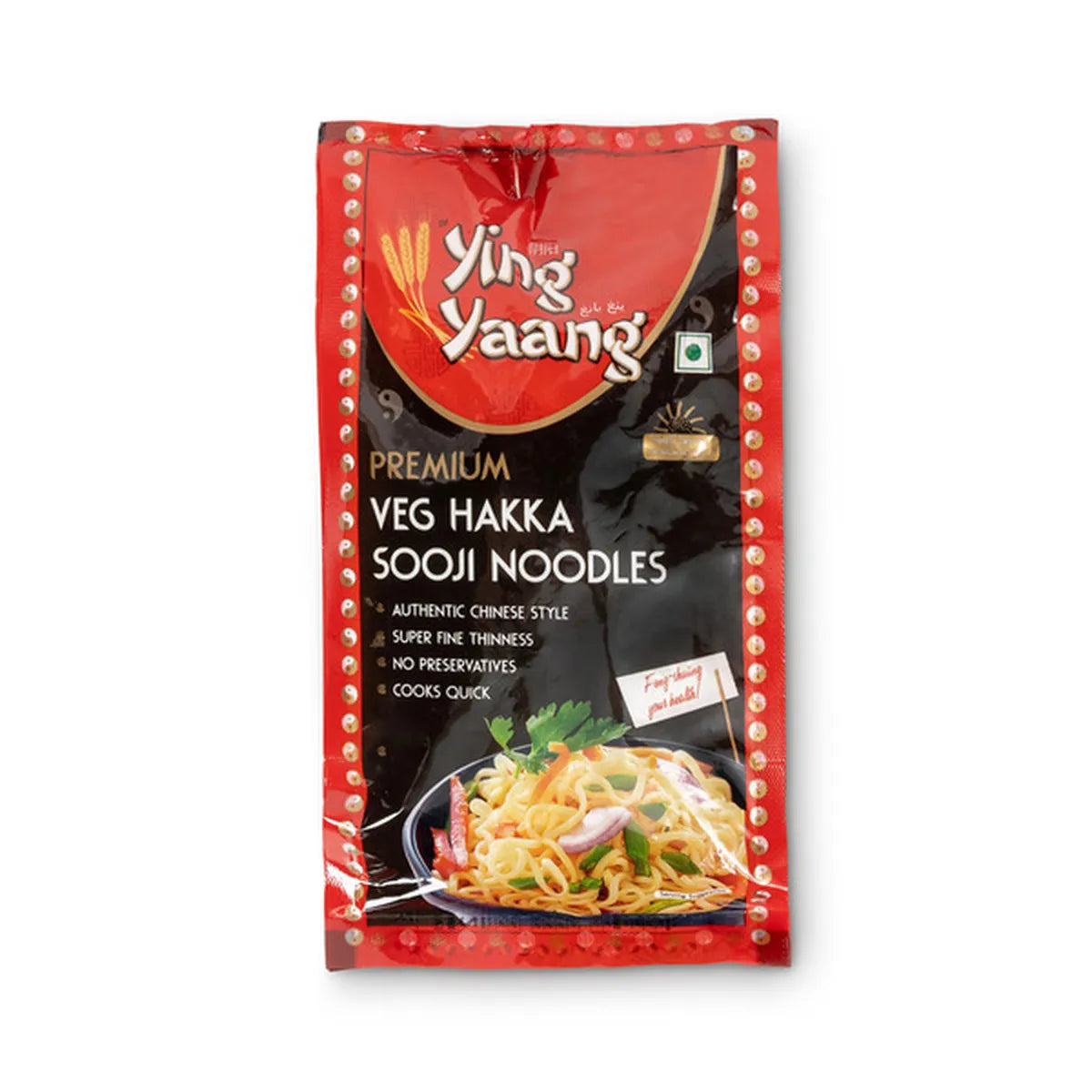 YINGYAANG VEG HAKA NOODLE 800G