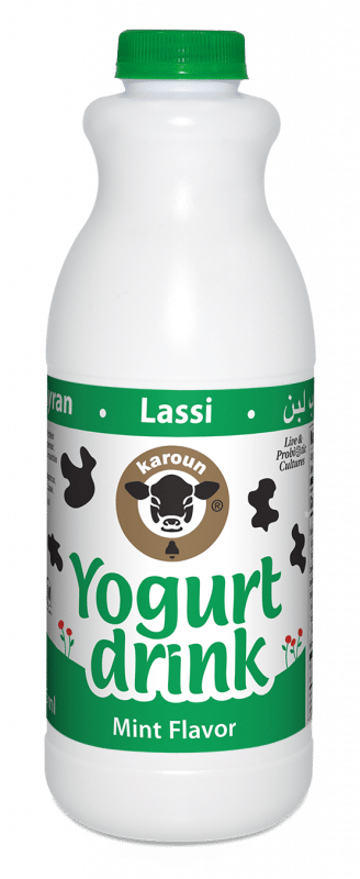 KAROUN YOGURT DRINK MINT
