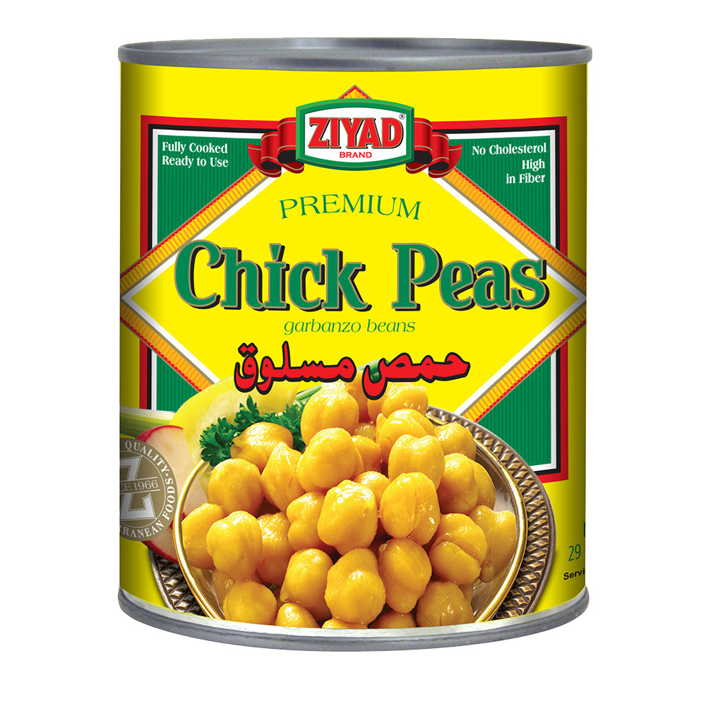 ZIYAD CHICK PEAS 29 OZ