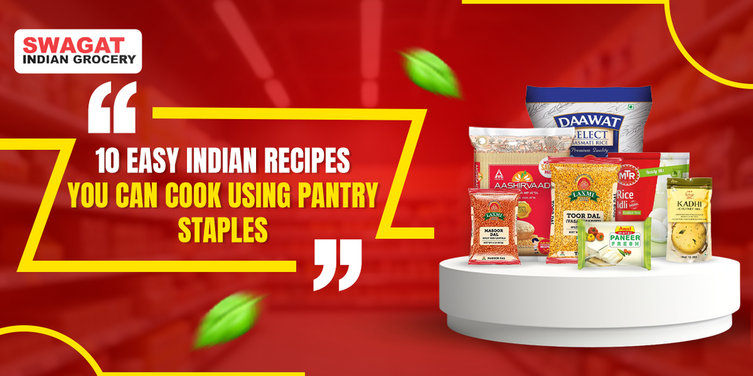 easy Indian recipes