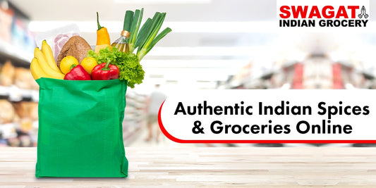 Authentic Indian Spices & Groceries Online