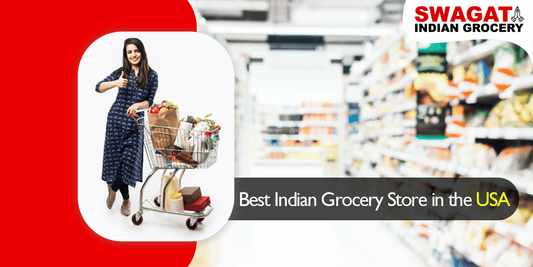 Best Indian Grocery Store in the USA