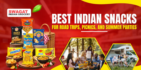 best Indian snacks