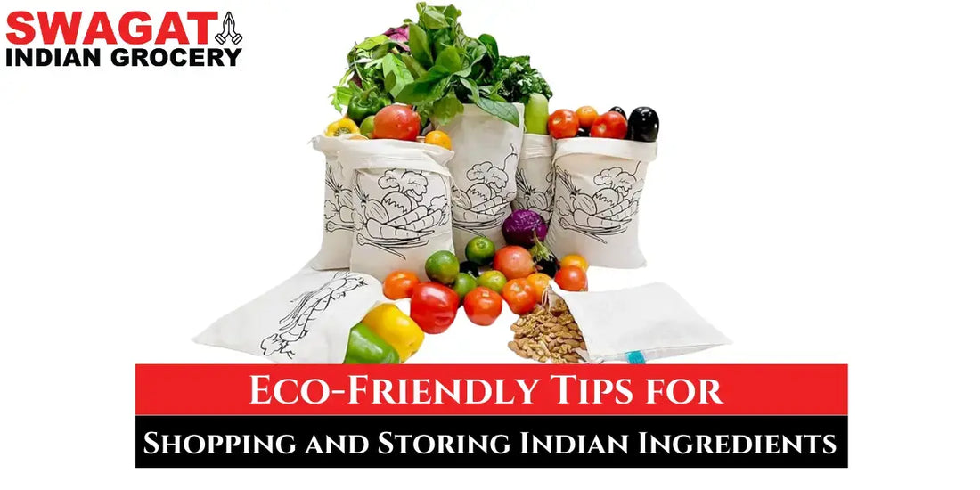 eco-friendly shopping tips