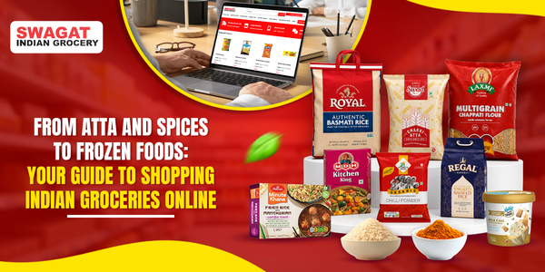 Indian Groceries Online