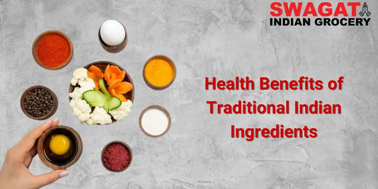 health benefits of indian ingredients