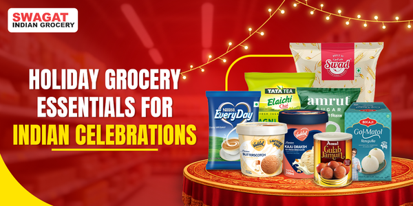 holiday grocery essentials