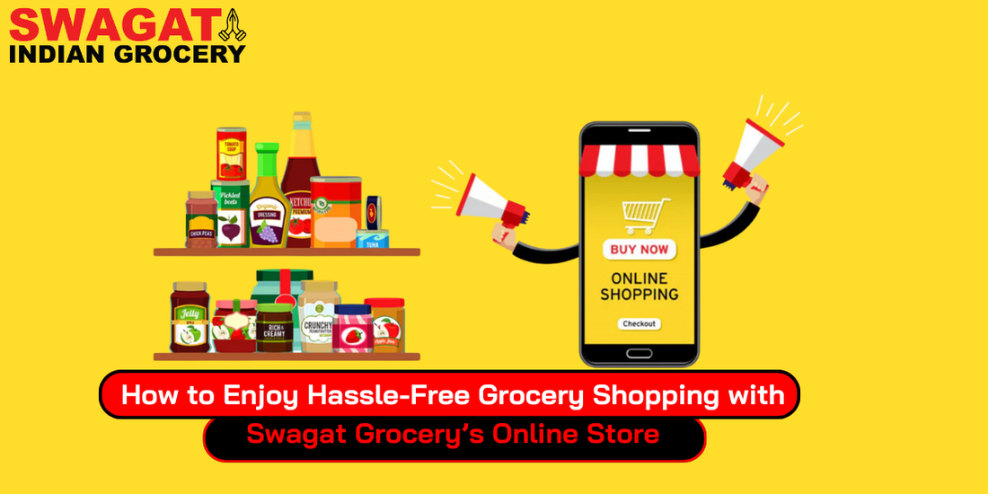 online grocery shopping