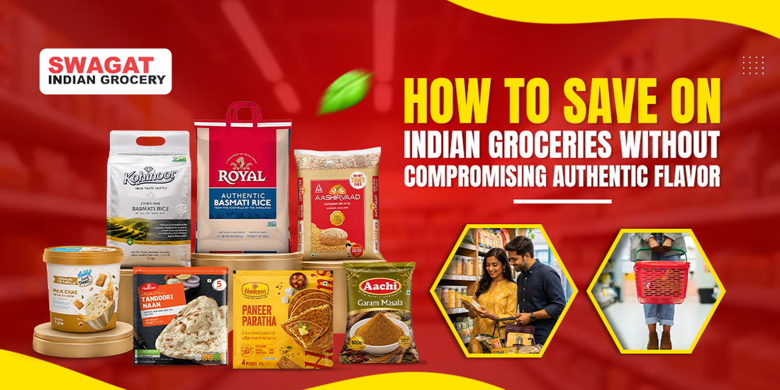 Indian groceries