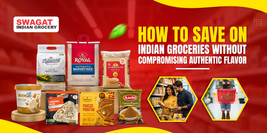 Indian groceries