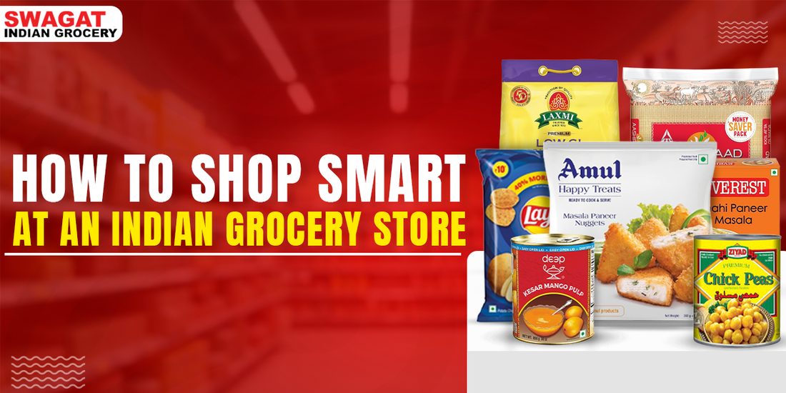 Indian grocery store