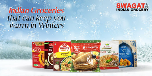 Indian groceries that can keep you warm in winter