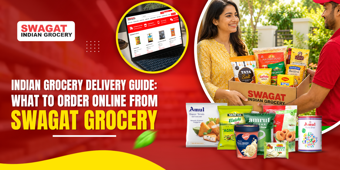 Indian grocery delivery